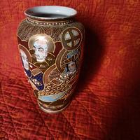 Vasetto ceramica giapponese