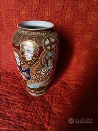 Vasetto ceramica giapponese