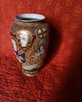 Vasetto ceramica giapponese