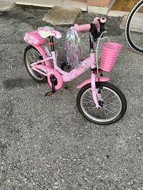 BICICLETTA bambina Casadei
