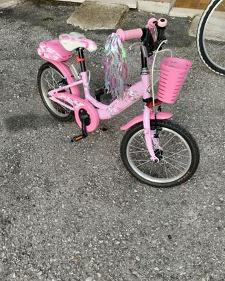 BICICLETTA bambina Casadei