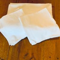 Tovaglia Antica Ricamata a mano