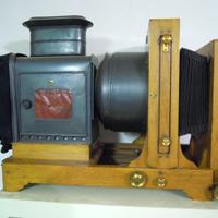 INGRANDITORE/LANTERNA MAGICA, da MUSEO