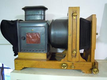 INGRANDITORE/LANTERNA MAGICA, da MUSEO