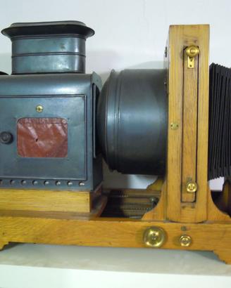 INGRANDITORE/LANTERNA MAGICA, da MUSEO