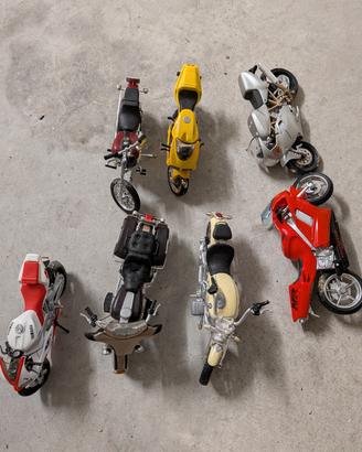 modellini moto