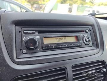 Autoradio FIAT DOBLO del 2011