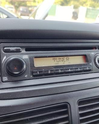 Autoradio FIAT DOBLO del 2011
