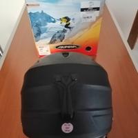 CASCO SCI E MASCHERA REBELL 
