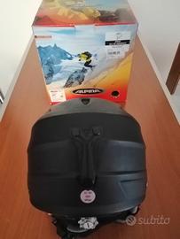 CASCO SCI E MASCHERA REBELL 