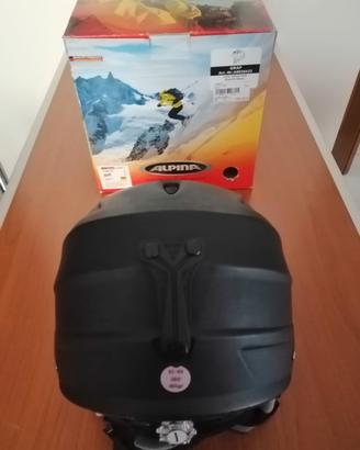 CASCO SCI E MASCHERA REBELL 