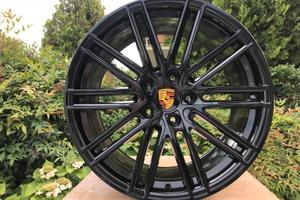 CERCHI PORSCHE 20 - 21 MADE IN GERMANY