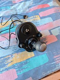 pedaliera Logitech + cambio x g29