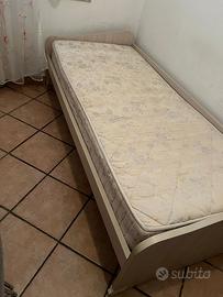 letto singolo
