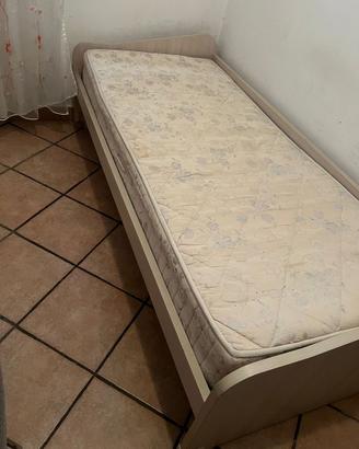 letto singolo