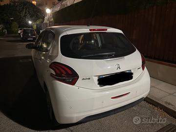 Peugeot 208 1.2 Benzina/GPL (2016)