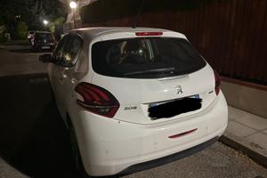 Peugeot 208 1.2 Benzina/GPL (2016)