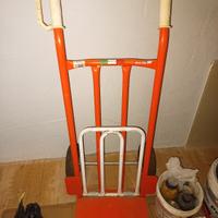 carrello portapacchi