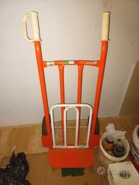 carrello portapacchi