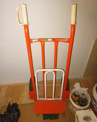 carrello portapacchi