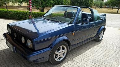 Volkswagen Golf Cabriolet 1’ serie 1.6 Young-1992