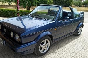 Volkswagen Golf Cabriolet 1’ serie 1.6 Young-1992