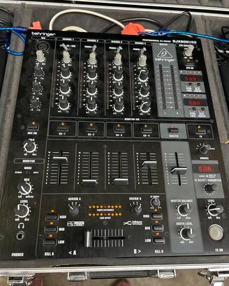 Mixer Behringer Djx900usb
