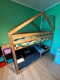 Letto a castello