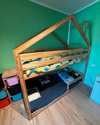 Letto a castello
