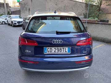 AUDI Q5 50 TFSI e quattro S tronic S line plus