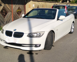 BMW 330d cabrio m sport e93 cv 247