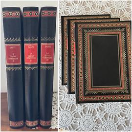 Opera completa “La divina commedia” ed. 1974