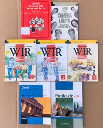 Libri di TEDESCO