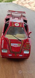 modello Bburago Lamborghini Countach 