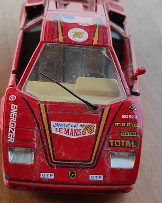 modello Bburago Lamborghini Countach 