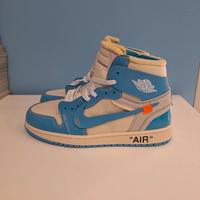 Jordan X Off-White RP