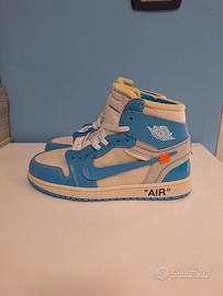 Jordan X Off-White RP