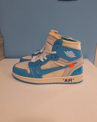 Jordan X Off-White RP