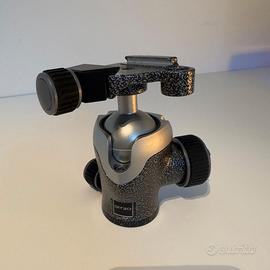 Gitzo GH1382QD Testa a Sfera Serie 1 Arca-Swiss