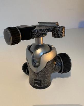 Gitzo GH1382QD Testa a Sfera Serie 1 Arca-Swiss