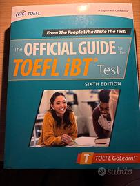 Official guide TOEFL iBT Test sixth edition
