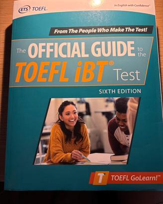 Official guide TOEFL iBT Test sixth edition