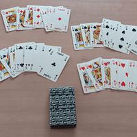 carte Capital gioco doppio