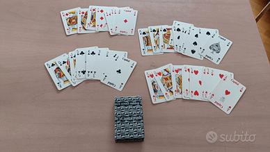 carte Capital gioco doppio