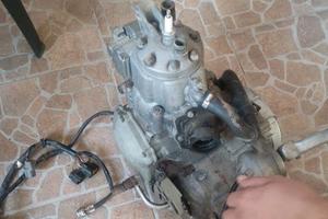 Motore Kawasaki kx 250 2 tempi