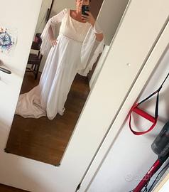Vestito da sposa