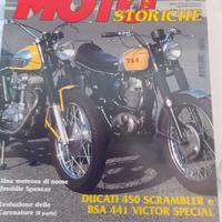 riviste di moto e auto 