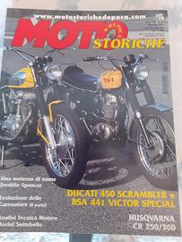 riviste di moto e auto 