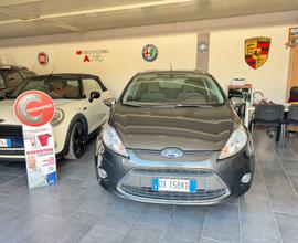 Ford Fiesta 1.4 TDCi 5p. Titanium