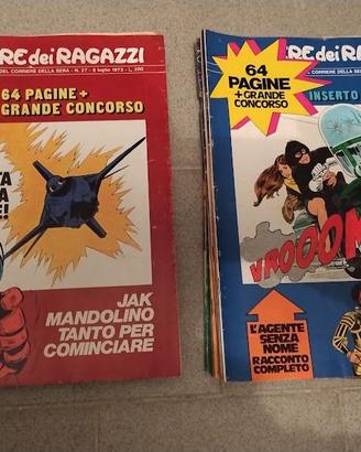 Corriere dei Ragazzi 1972-1973